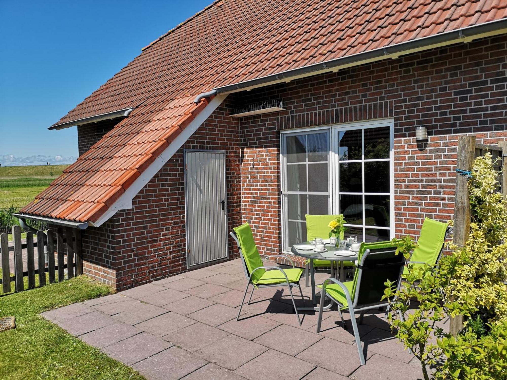 Villa Friesenhaus Duewels Hus Greetsiel Exterior foto